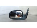Recambio de retrovisor izquierdo para hyundai santa fe (sm) 2.4 cat referencia OEM IAM 012147  