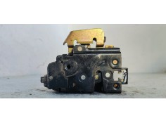 Recambio de cerradura puerta delantera derecha para audi a6 berlina (4b2) 2.5 tdi referencia OEM IAM 4B1837016B  