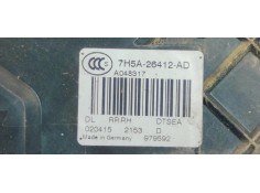 Recambio de cerradura puerta trasera derecha para jaguar xf 3.0 i referencia OEM IAM 7H5A26412AD  