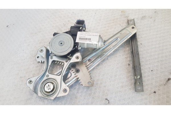 Recambio de elevalunas trasero izquierdo para nissan juke (f15) 1.5 dci 110 fap referencia OEM IAM 827301FA0A  