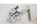 Recambio de elevalunas trasero izquierdo para nissan juke (f15) 1.5 dci 110 fap referencia OEM IAM 827301FA0A  