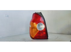 Recambio de piloto trasero izquierdo para hyundai terracan (hp) 2.9 crdi gl referencia OEM IAM   