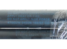 Recambio de amortiguadores maletero / porton para suzuki sx4 rw (ey) glx referencia OEM IAM 4756UW0420N  