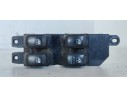 Recambio de mando elevalunas delantero izquierdo para hyundai santa fe (sm) 2.4 gls 4x4 referencia OEM IAM 9357026150  