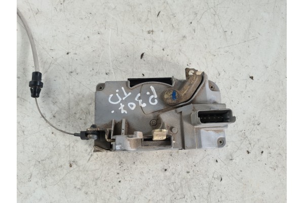 Recambio de cerradura puerta trasera derecha para peugeot 307 (s1) 1.4 referencia OEM IAM   