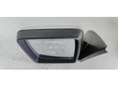 Recambio de retrovisor izquierdo para opel combo (corsa c) 1.6 cat (z 16 se / l55) referencia OEM IAM 13127960 633427414 