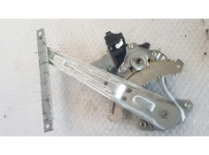 Recambio de elevalunas trasero izquierdo para nissan juke (f15) 1.5 dci 110 fap referencia OEM IAM 827301FA0A  