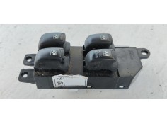 Recambio de mando elevalunas delantero izquierdo para hyundai santa fe (sm) 2.4 gls 4x4 referencia OEM IAM 9357026150  