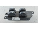 Recambio de mando elevalunas delantero izquierdo para hyundai santa fe (sm) 2.4 gls 4x4 referencia OEM IAM 9357026150  