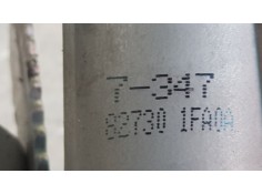 Recambio de elevalunas trasero izquierdo para nissan juke (f15) 1.5 dci 110 fap referencia OEM IAM 827301FA0A  