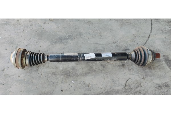 Recambio de transmision delantera derecha para volkswagen passat berlina (3c2) 1.4 tsi 122 referencia OEM IAM 1K0407272PK  