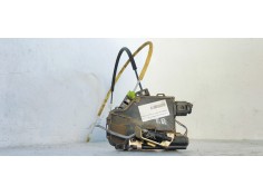 Recambio de cerradura puerta trasera derecha para audi a6 berlina (4b2) 2.5 tdi referencia OEM IAM   