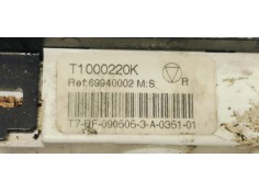 Recambio de mando calefaccion / aire acondicionado para peugeot 308 confort referencia OEM IAM 69940002  