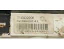 Recambio de mando calefaccion / aire acondicionado para peugeot 308 confort referencia OEM IAM 69940002  