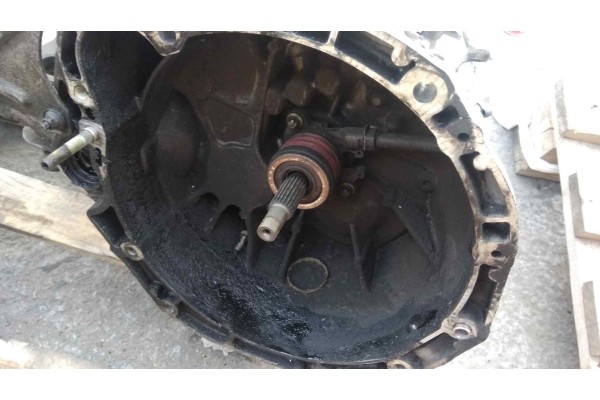 Recambio de caja cambios para renault scenic ii 1.9 dci diesel referencia OEM IAM 8200156391 ND0002 A075873