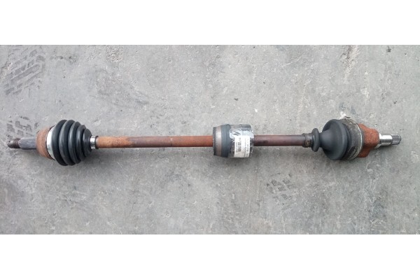 Recambio de transmision delantera derecha para ford ka (ccq) 1.3 cat referencia OEM IAM   