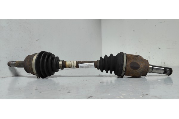 Recambio de transmision delantera izquierda para fiat fiorino básico referencia OEM IAM 51783824  