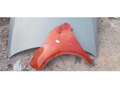 Recambio de aleta delantera izquierda para renault captur 1.5 dci 90 fap referencia OEM IAM   