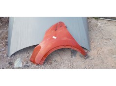 Recambio de aleta delantera izquierda para renault captur 1.5 dci 90 fap referencia OEM IAM   