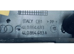 Recambio de molduras traseras para audi q7 (4l) 3.0 tdi referencia OEM IAM 4L0864483A  