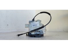 Recambio de cerradura puerta trasera izquierda para seat leon (1p1) 1.9 tdi referencia OEM IAM JA61P0839015  