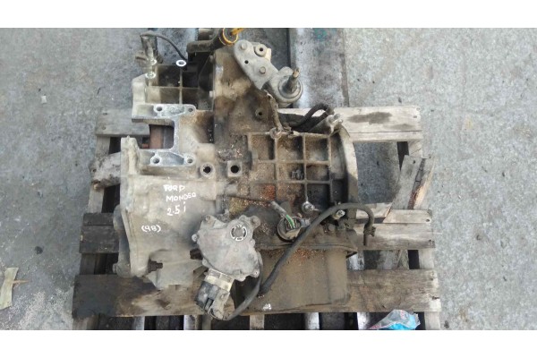 Recambio de caja cambios para ford mondeo familiar (gd) 2.5 v6 24v cat referencia OEM IAM 8A0103000B  
