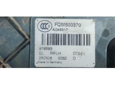 Recambio de cerradura puerta trasera izquierda para jaguar xf 3.0 i referencia OEM IAM FQM500370  