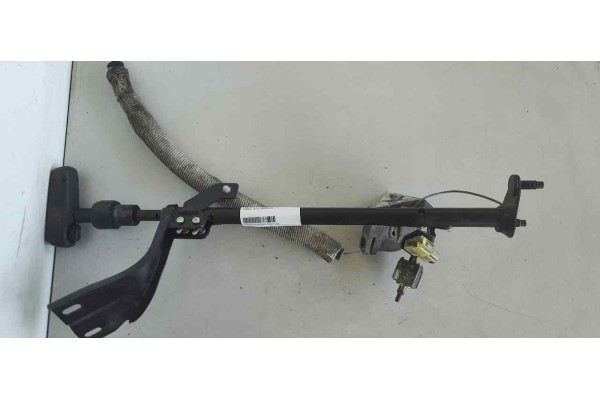 Recambio de pedal acelerador para toyota 4-runner (n13) 3.0 turbodiesel referencia OEM IAM   