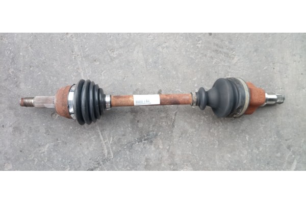 Recambio de transmision delantera izquierda para ford ka (ccq) 1.3 cat referencia OEM IAM   