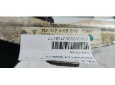 Recambio de radiador caja cambios para audi q7 (4l) 3.0 tdi referencia OEM IAM 7L0317019B  