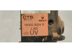Recambio de pedal acelerador para renault scenic iii 1.9 dci 130 referencia OEM IAM 180020024R  