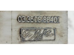 Recambio de bomba freno para ford focus berlina (cap) ambiente (d) referencia OEM IAM 03350886401  