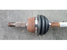 Recambio de transmision delantera izquierda para ford ka (ccq) 1.3 cat referencia OEM IAM   