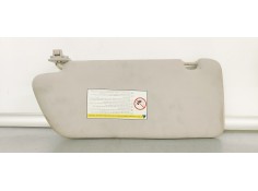 Recambio de parasol derecho para peugeot 3008 1.6 hdi 110 fap referencia OEM IAM   