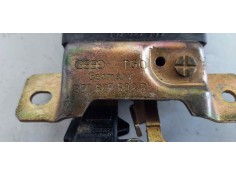 Recambio de cerradura maletero / porton para volkswagen passat berlina (312) 1.6 referencia OEM IAM 357827563  