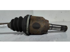 Recambio de transmision delantera izquierda para fiat fiorino básico referencia OEM IAM 51783824  