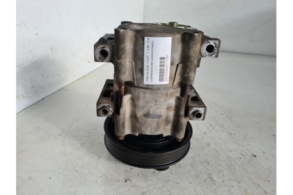 Recambio de compresor aire acondicionado para ford ka (ccq) 1.3 cat referencia OEM IAM   