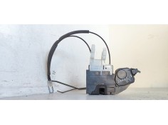 CERRADURA PUERTA TRASERA IZQUIERDA 