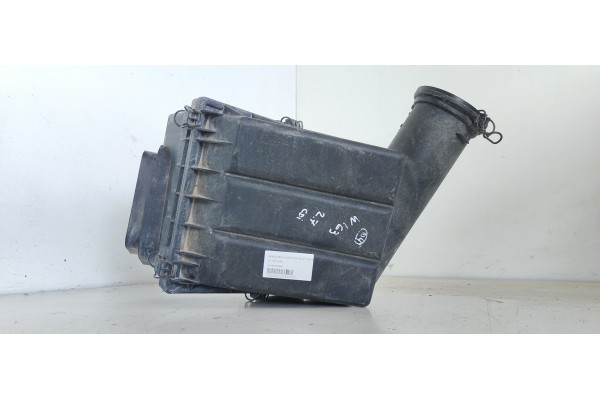 Recambio de filtro aire para mercedes-benz clase m (w163) 270 cdi (163.113) referencia OEM IAM A1635050360  