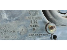 Recambio de faro izquierdo para chrysler pt cruiser (pt) 2.0 cat referencia OEM IAM   