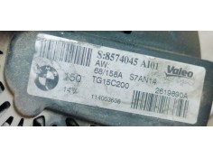 Recambio de alternador para toyota verso 1.6d4d 112 fap referencia OEM IAM 8574045  