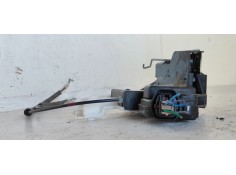 Recambio de cerradura puerta trasera izquierda para hyundai santa fe (sm) 2.4 gls 4x4 referencia OEM IAM   