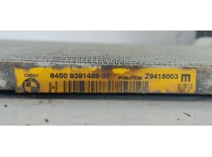 Recambio de condensador / radiador aire acondicionado para bmw serie 5 touring (f11) 518d referencia OEM IAM 64509391489  