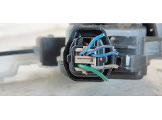 Recambio de cerradura puerta trasera izquierda para hyundai santa fe (sm) 2.4 gls 4x4 referencia OEM IAM   