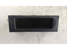 Recambio de pantalla multifuncion para citroen c3 1.4 referencia OEM IAM 96661369 1WG7X950 50355029041400