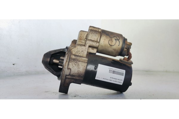 Recambio de motor arranque para ford fiesta (cbk) ambiente referencia OEM IAM   