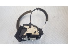 CERRADURA PUERTA TRASERA IZQUIERDA 