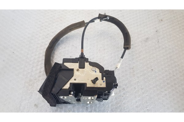 Recambio de cerradura puerta trasera izquierda para nissan juke (f15) 1.5 dci 110 fap referencia OEM IAM   