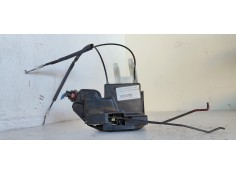 Recambio de cerradura puerta trasera izquierda para hyundai santa fe (sm) 2.4 gls 4x4 referencia OEM IAM   