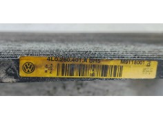Recambio de condensador / radiador aire acondicionado para audi q7 (4l) 3.0 tdi referencia OEM IAM 4L0260401A  